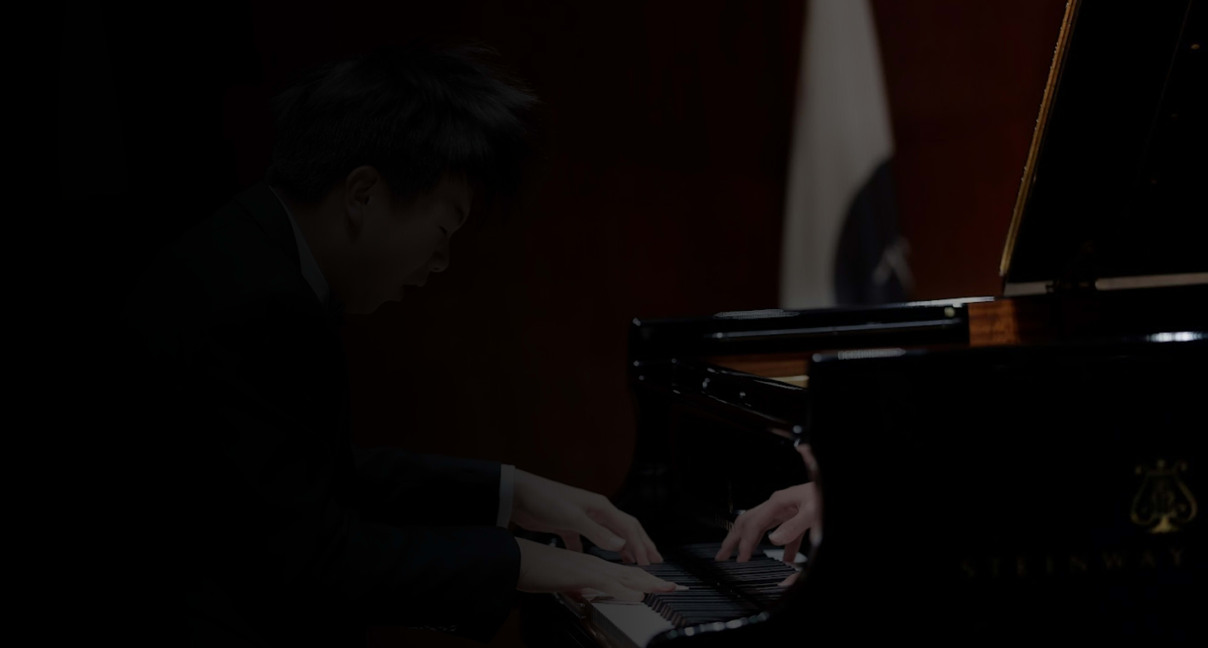 Yifan Wu - Semifinal Round - Recital