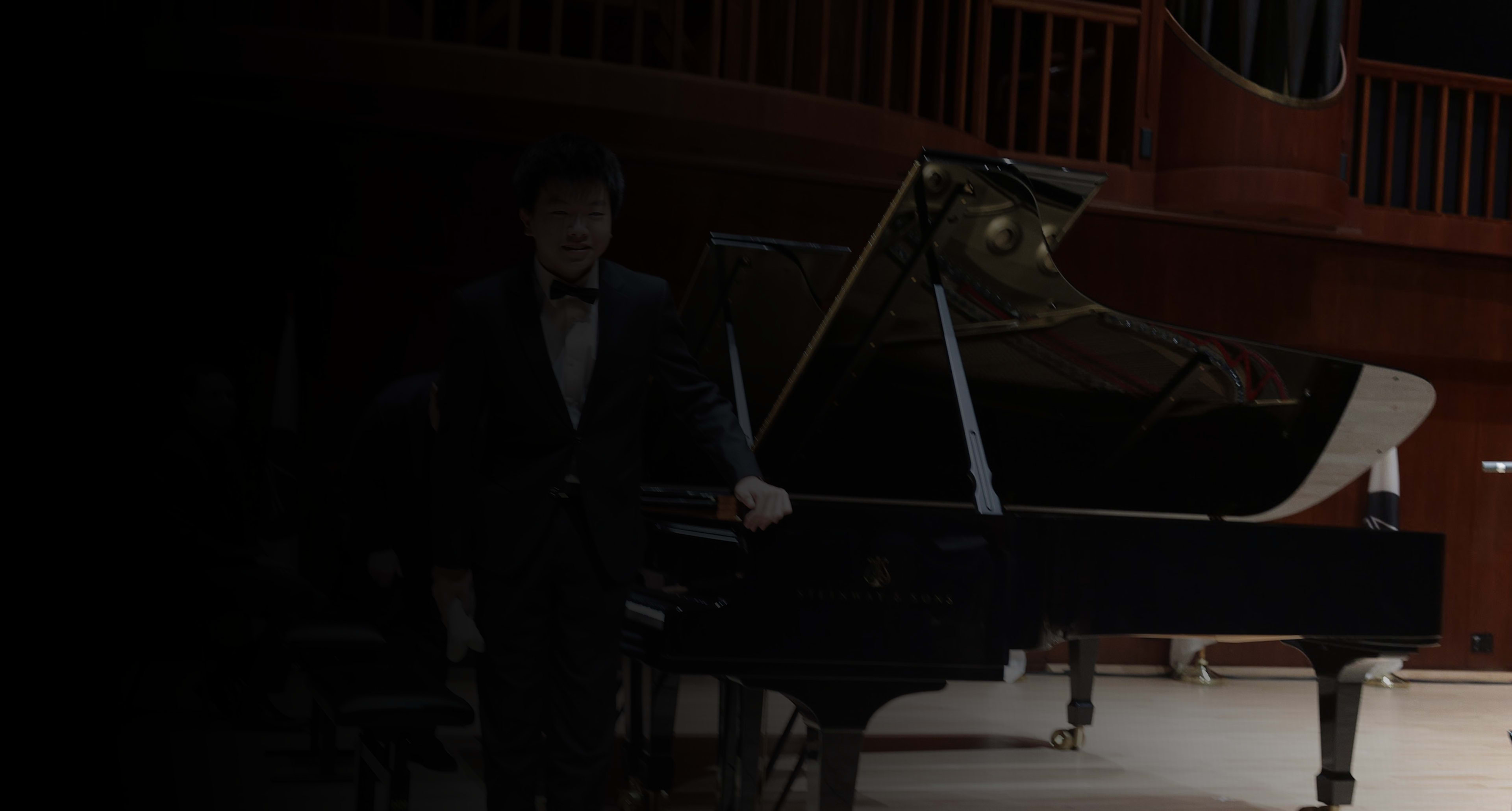 Yifan Wu - Semifinal Round - Concerto Movement