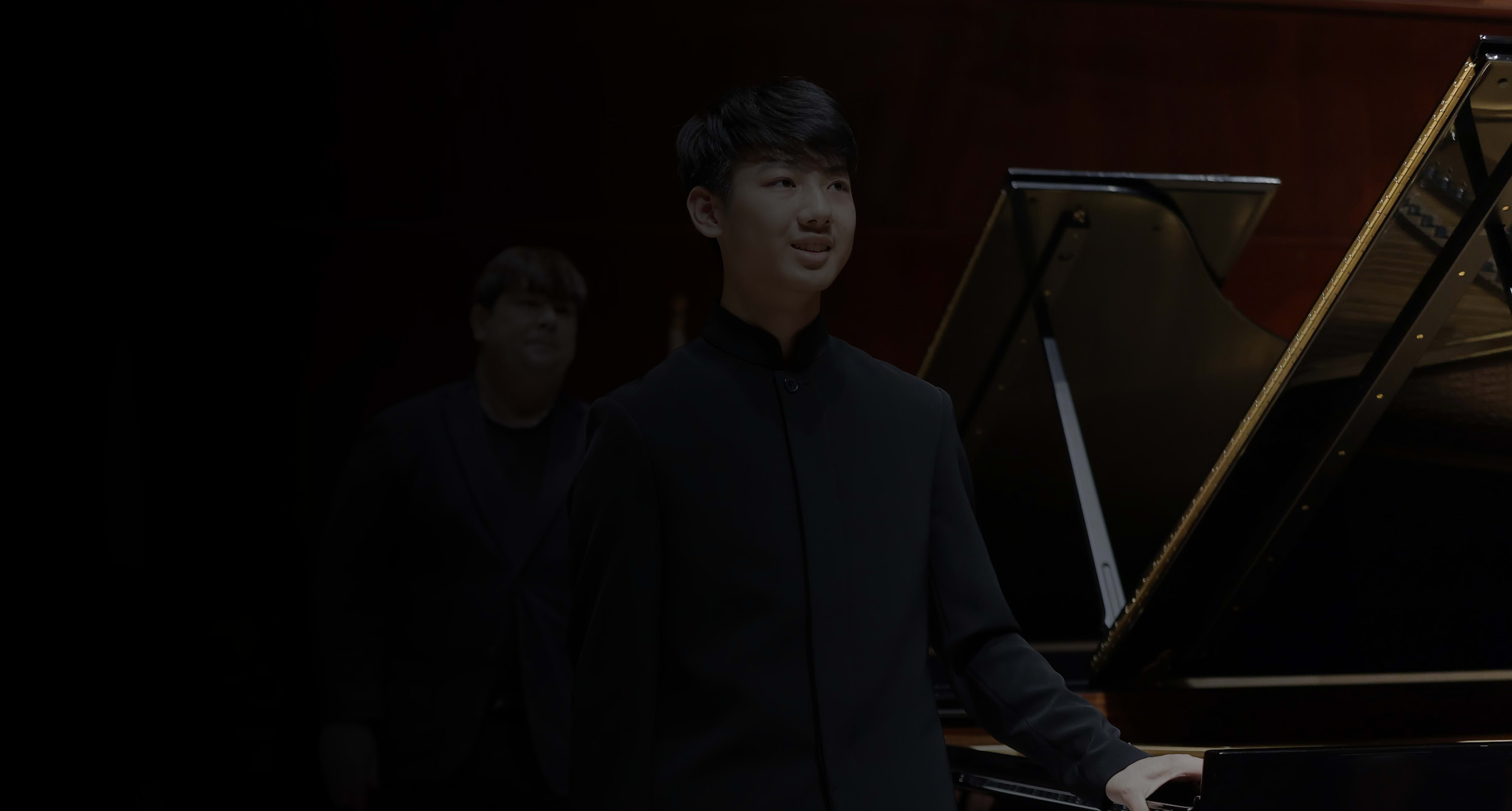 Zihan Jin - Semifinal Round - Concerto Movement