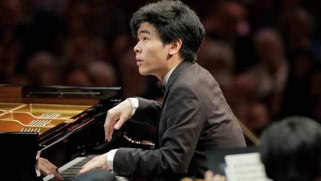 2017 Semifinal Mozart Recital 