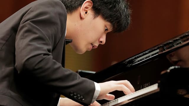 2017 Final Quintet Recital