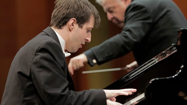 2017 Semifinal Mozart Recital 