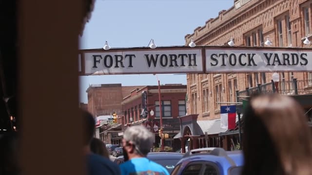 Fort Worth Stockyards