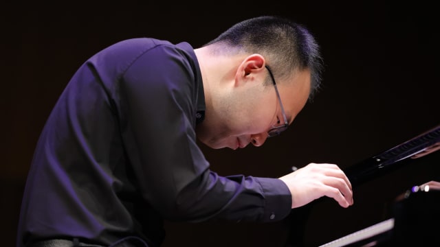 Preliminary Round - Tianxu An