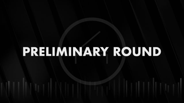 The Cliburn - Preliminary Round