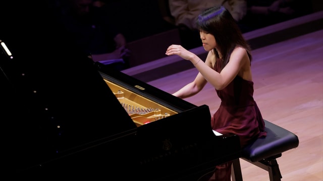 Pianist Kate Liu's Brilliant La Jolla Debut for Musica Vivace – San