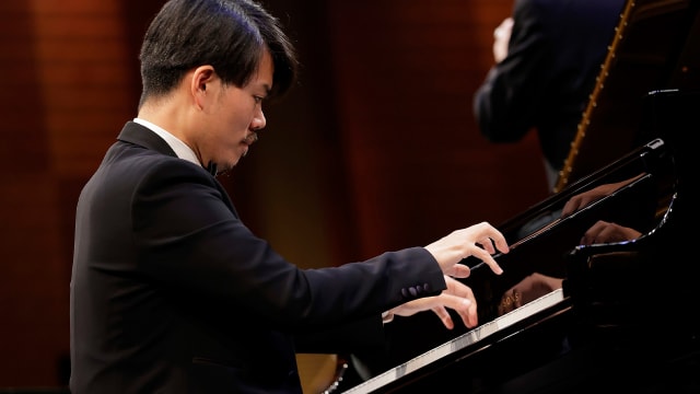 2022 Semifinal Round - Mozart Concerto - Honggi Kim