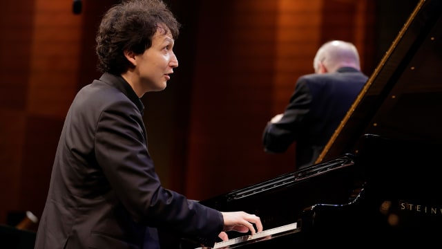 2022 Semifinal Round - Mozart Concerto - Marcel Tadokoro