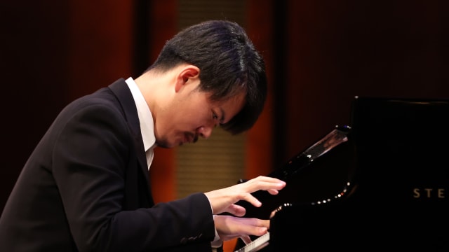 2022 Semifinal Round - Recital - Honggi Kim