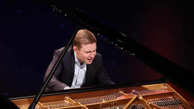 2022 Semifinal Round - Recital - Dmytro Choni