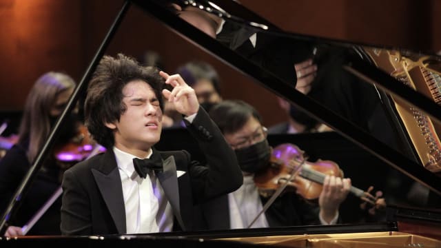 2022 Final Concerto 3 - Yunchan Lim