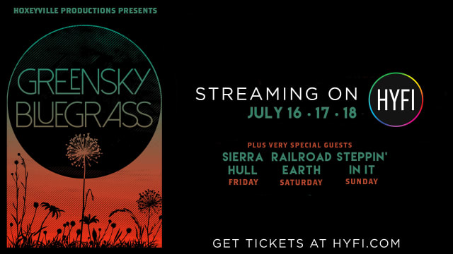 Greensky Bluegrass: Live from Shagbark Farm 7/17