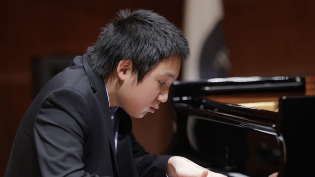 Eddison Chen - Preliminary Round