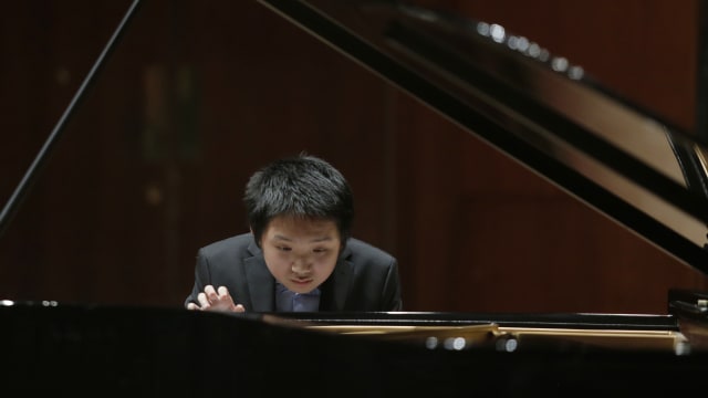 Eddison Chen - Quarterfinal Round