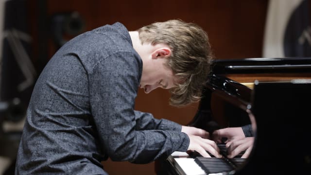 Jan Schulmeister - Semifinal Round - Recital