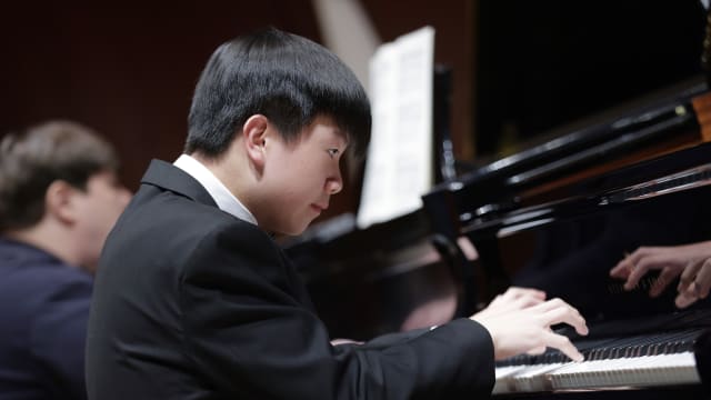 Yifan Wu - Semifinal Round - Concerto Movement