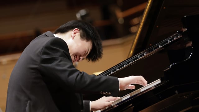 Yifan Wu - Final Round Concert