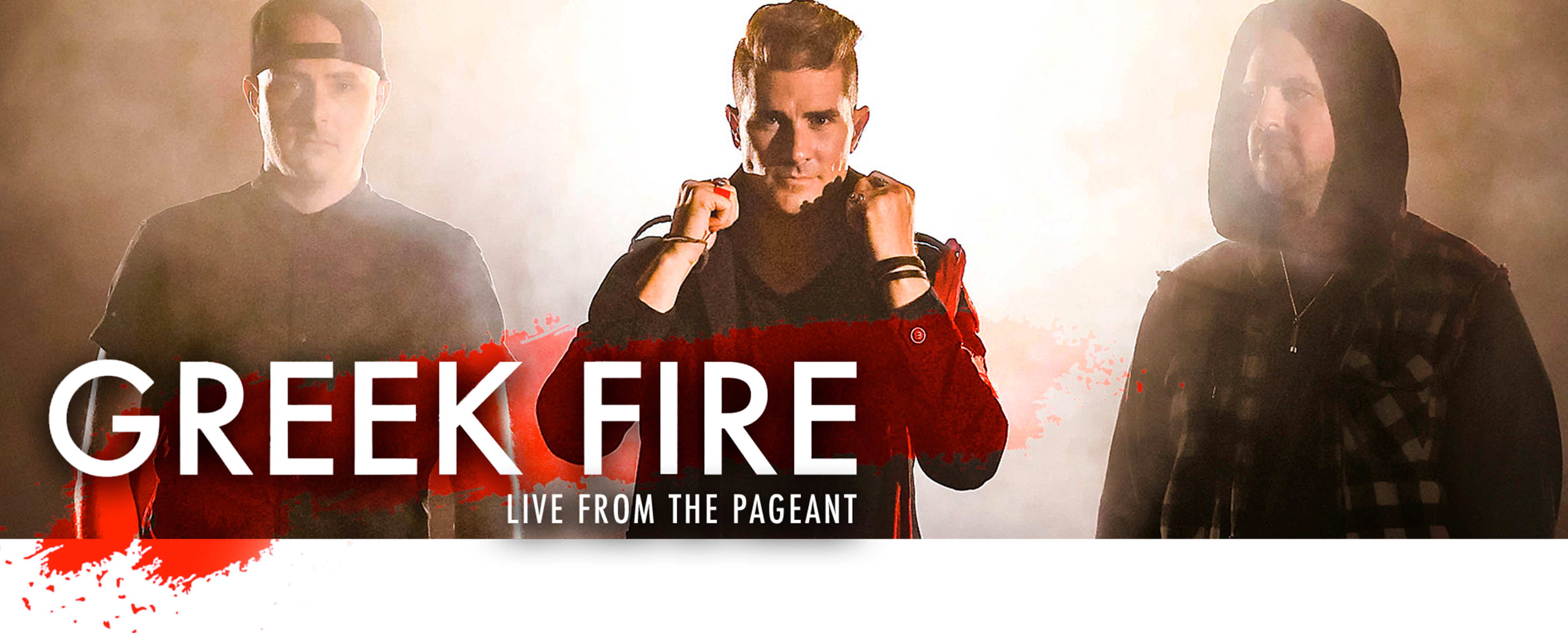 Greek Fire - 6/20/20