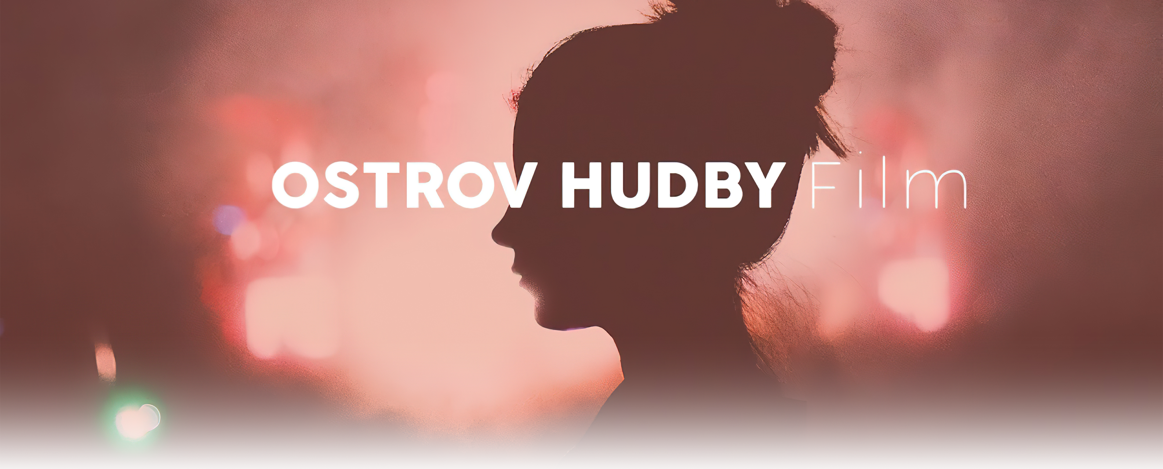 OSTROV HUDBY Film