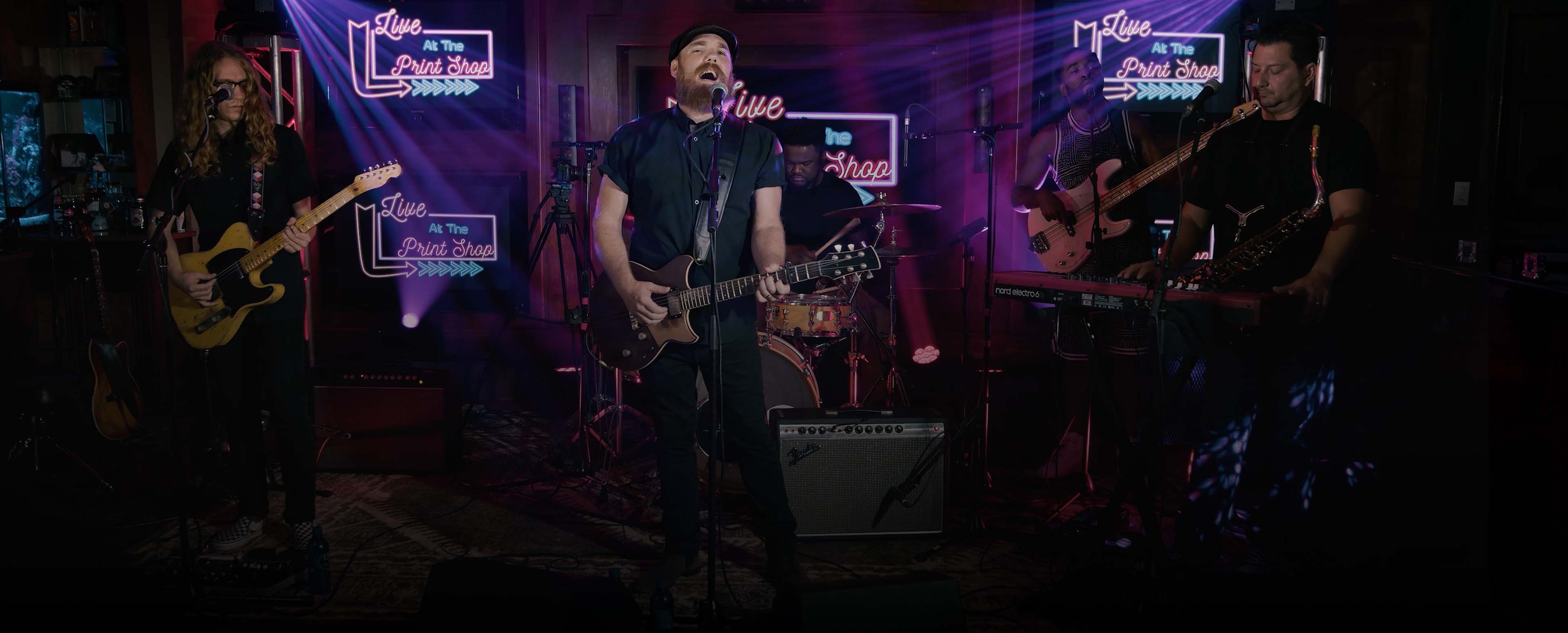 Marc Broussard