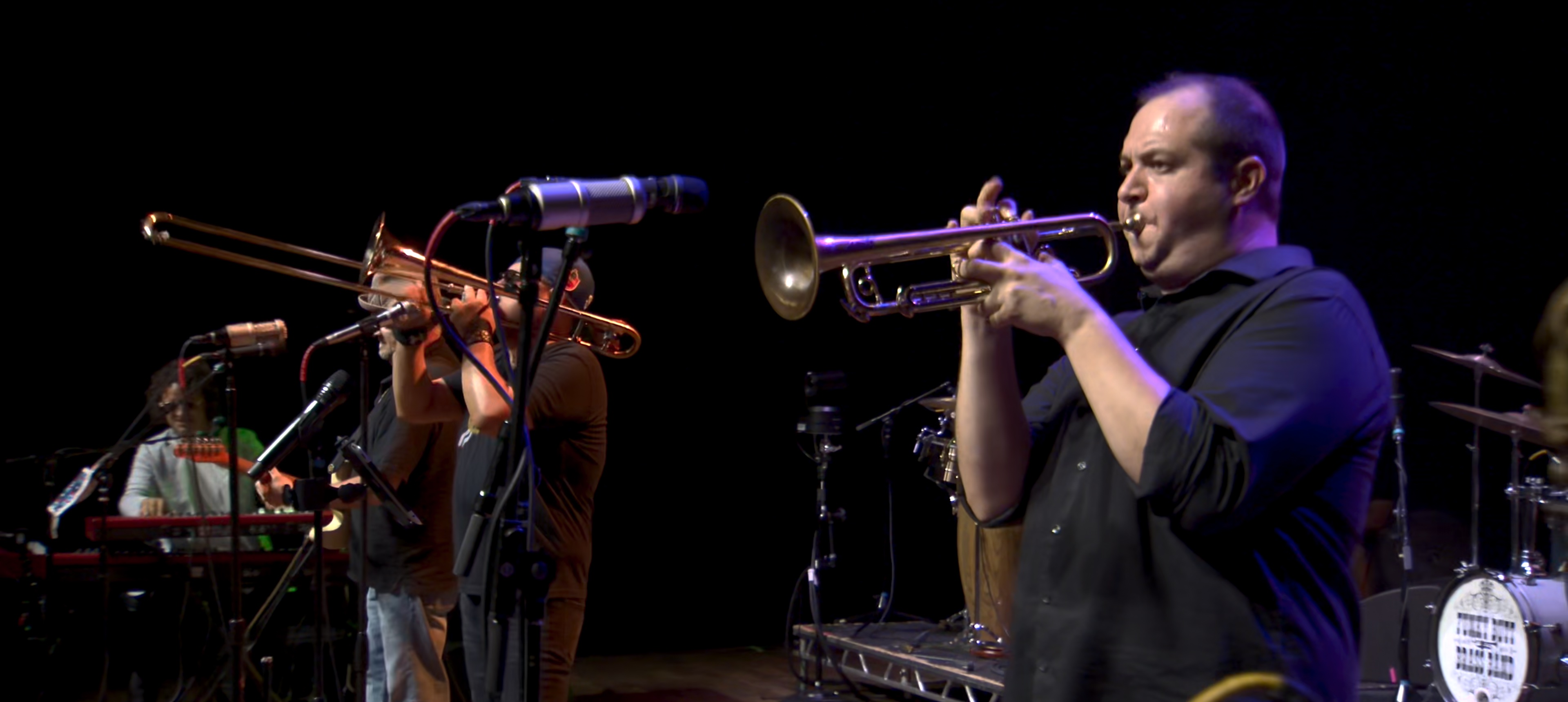Funky Butt Brass Band - 7/11/20