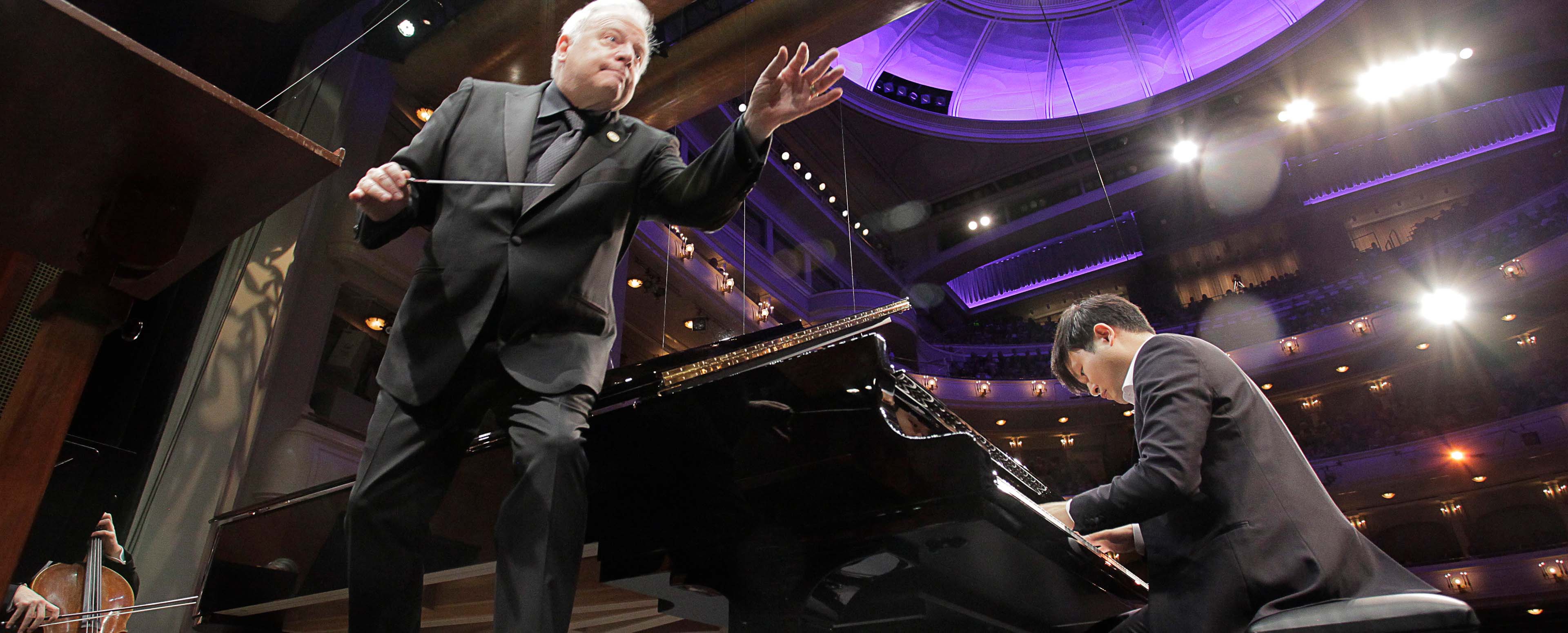 The Cliburn Channel