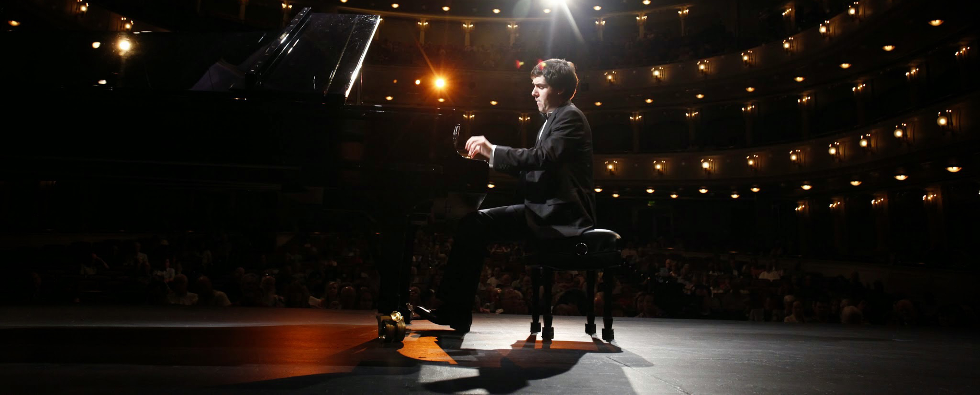 2013 Preliminary Recital I