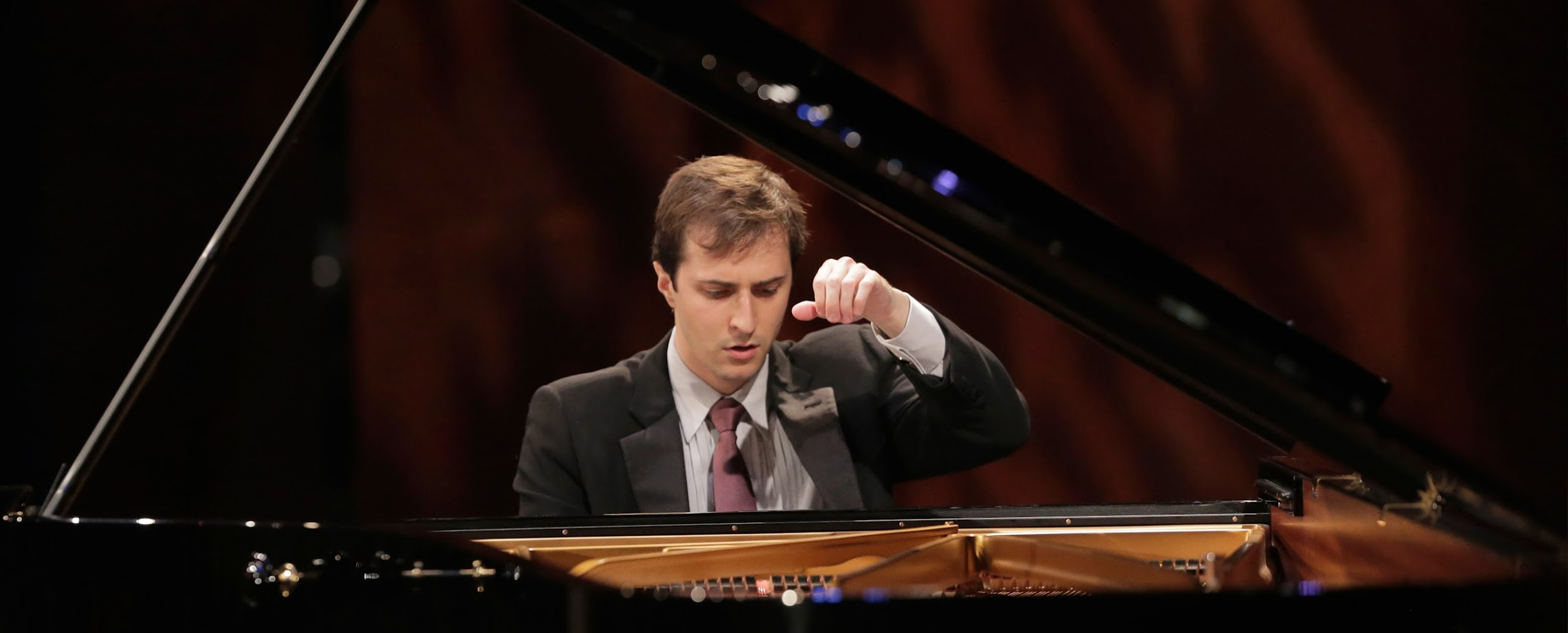 Kenneth Broberg - Preliminary Round