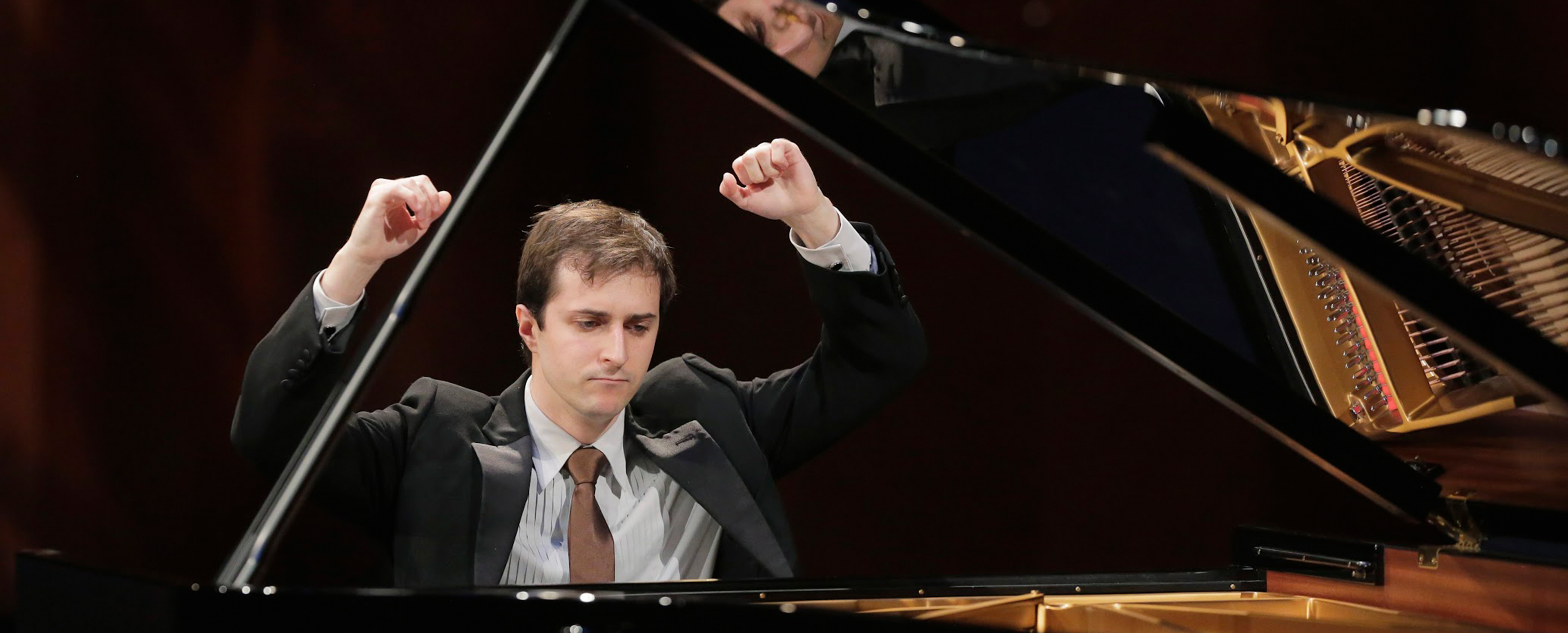 Kenneth Broberg - Quarterfinal Round