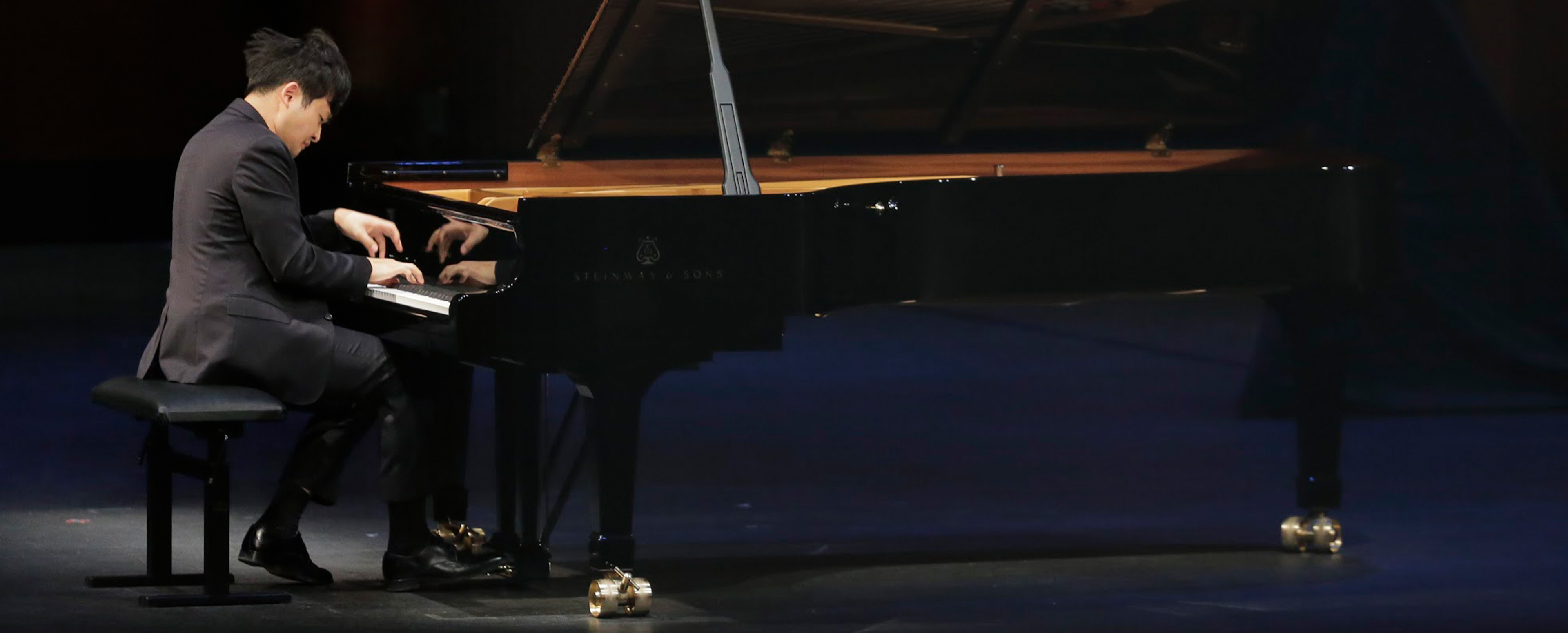 Yekwon Sunwoo - Semifinal Round 