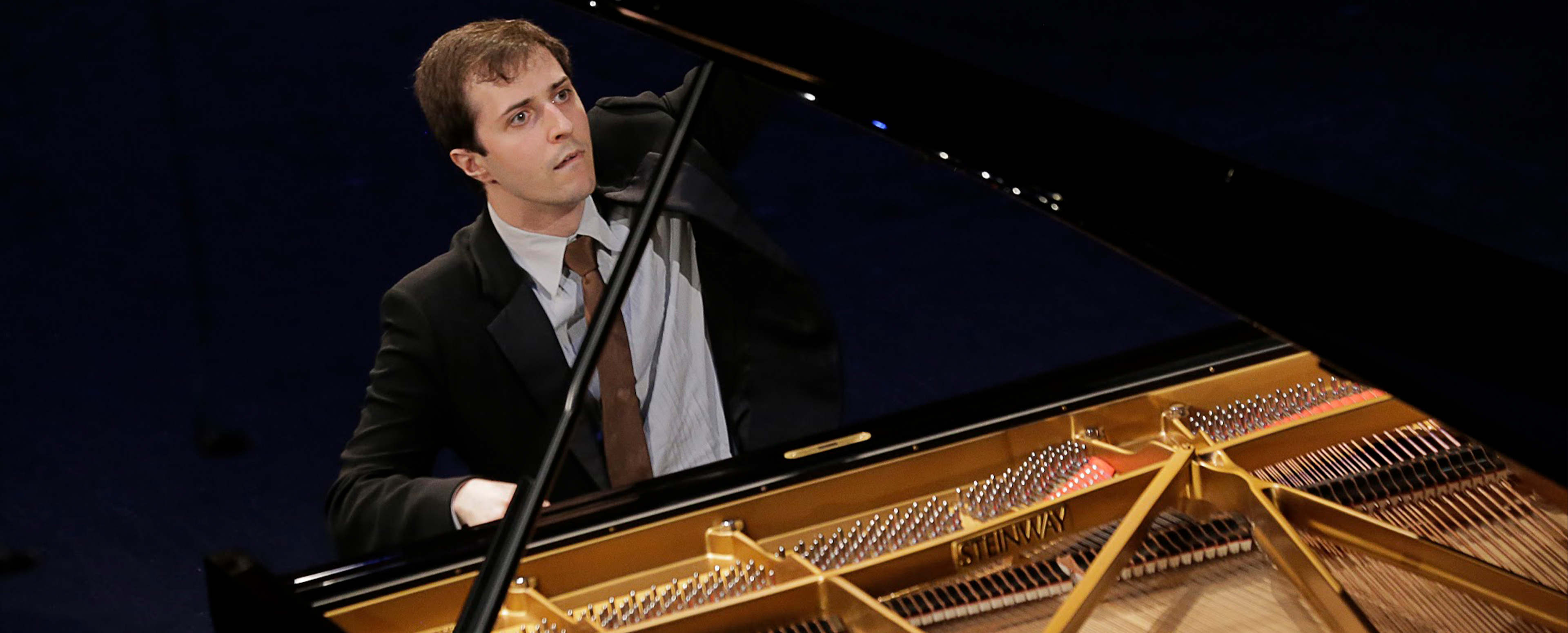 Kenneth Broberg Semifinal Round 