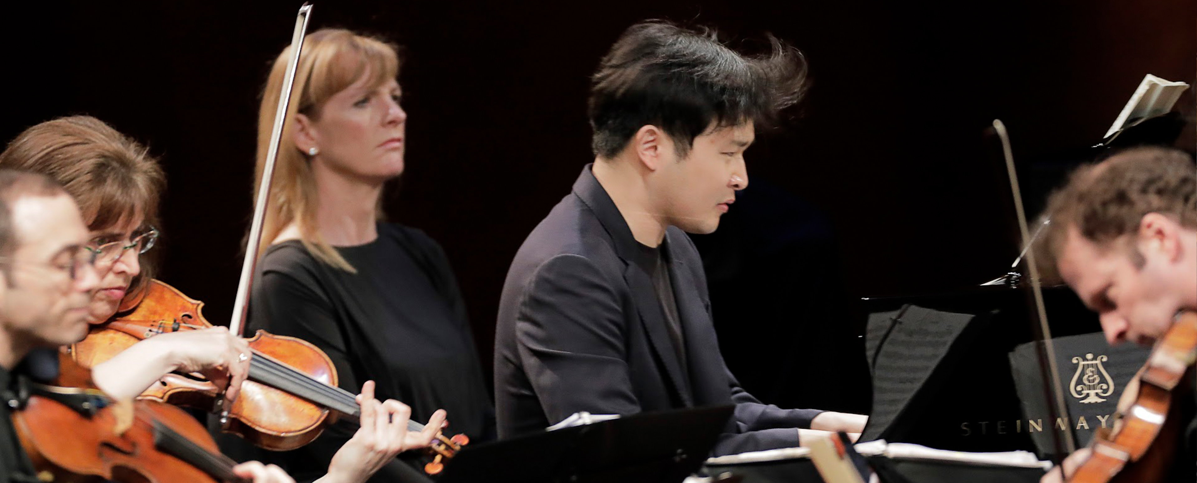 2017 Final Quintet Recital