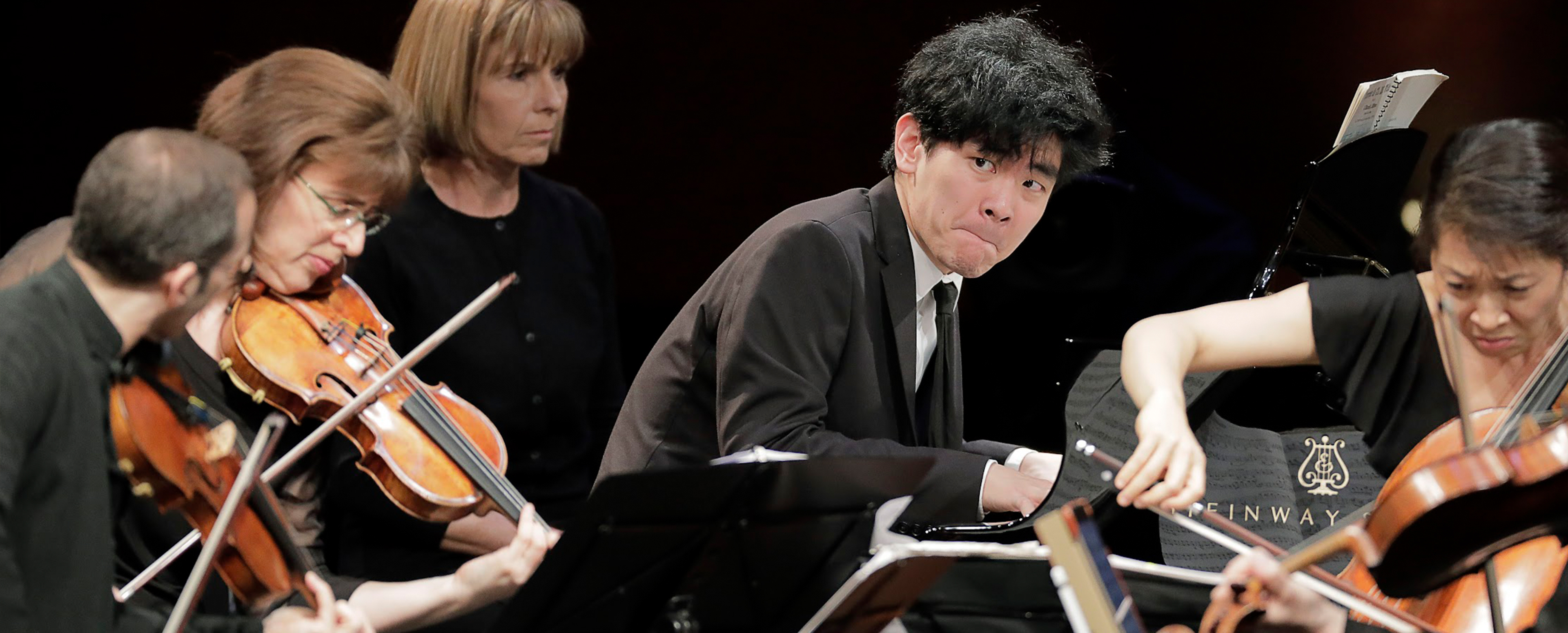 2017 Final Quintet Recital