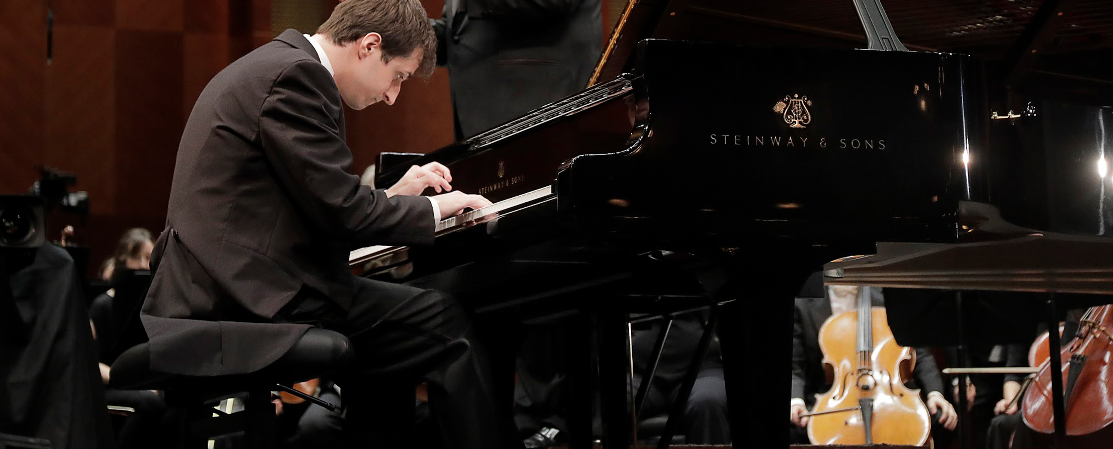 2017 Semifinal Mozart Recital 