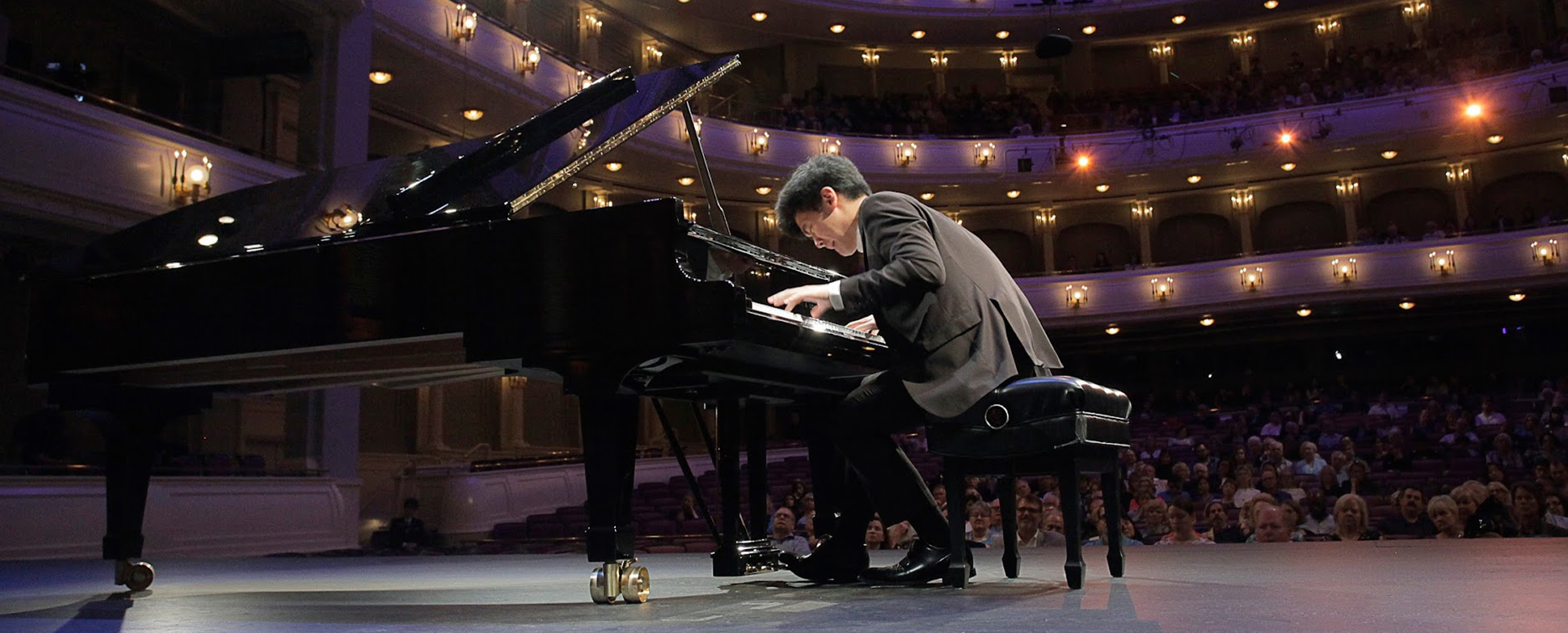 Daniel Hsu - Quarterfinal Round