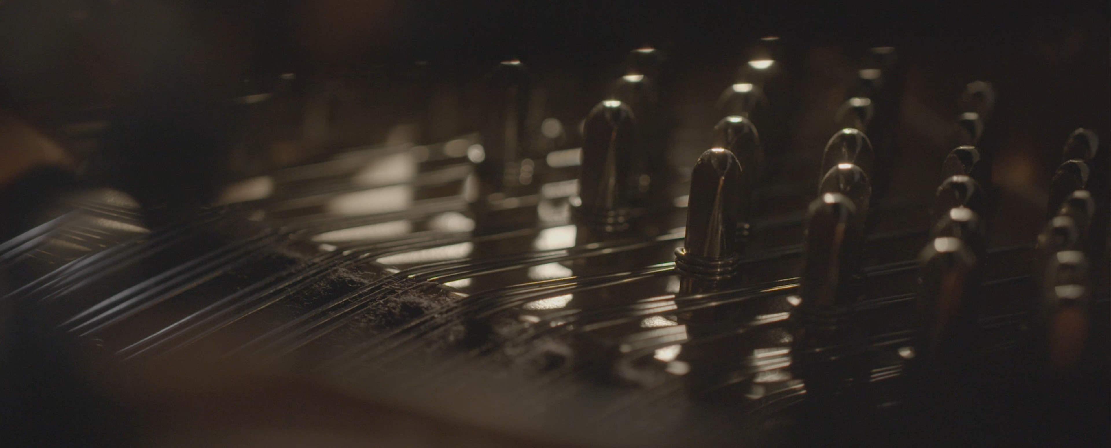 Keys to Precision: Alex Moore