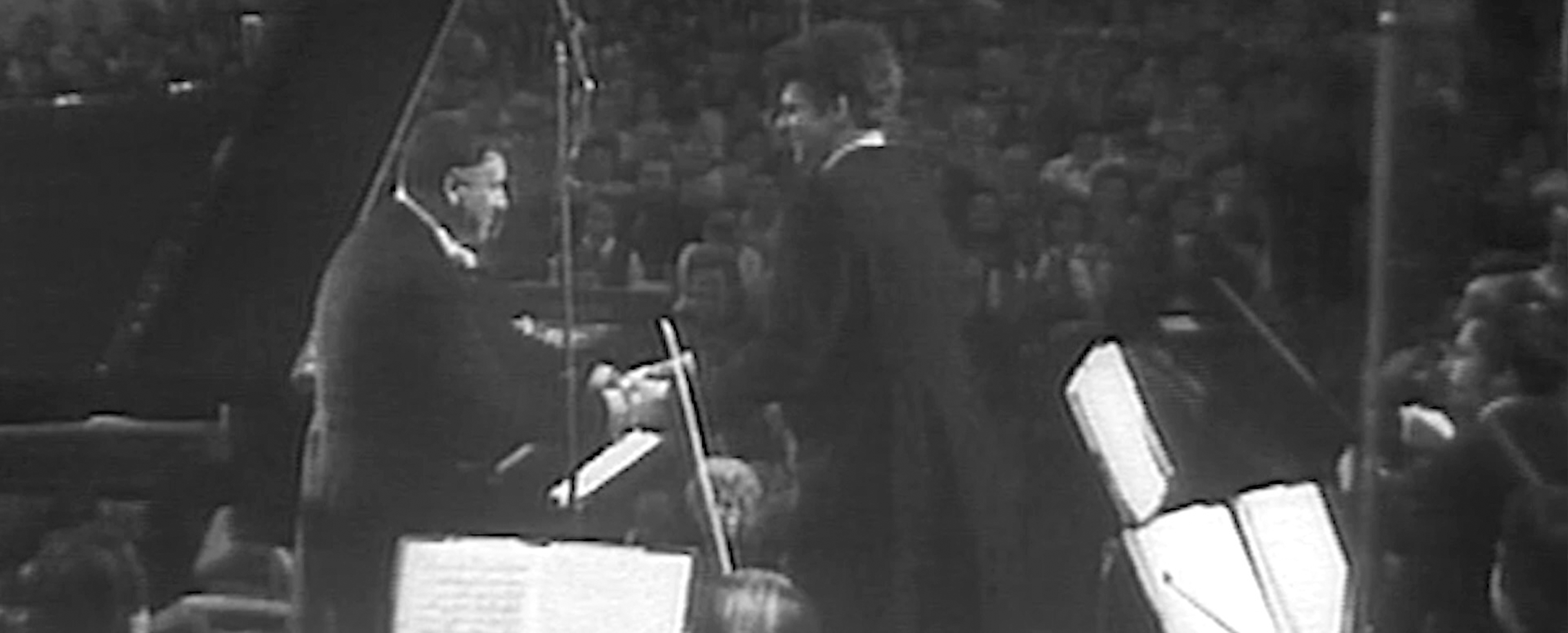 Remembering Van Cliburn