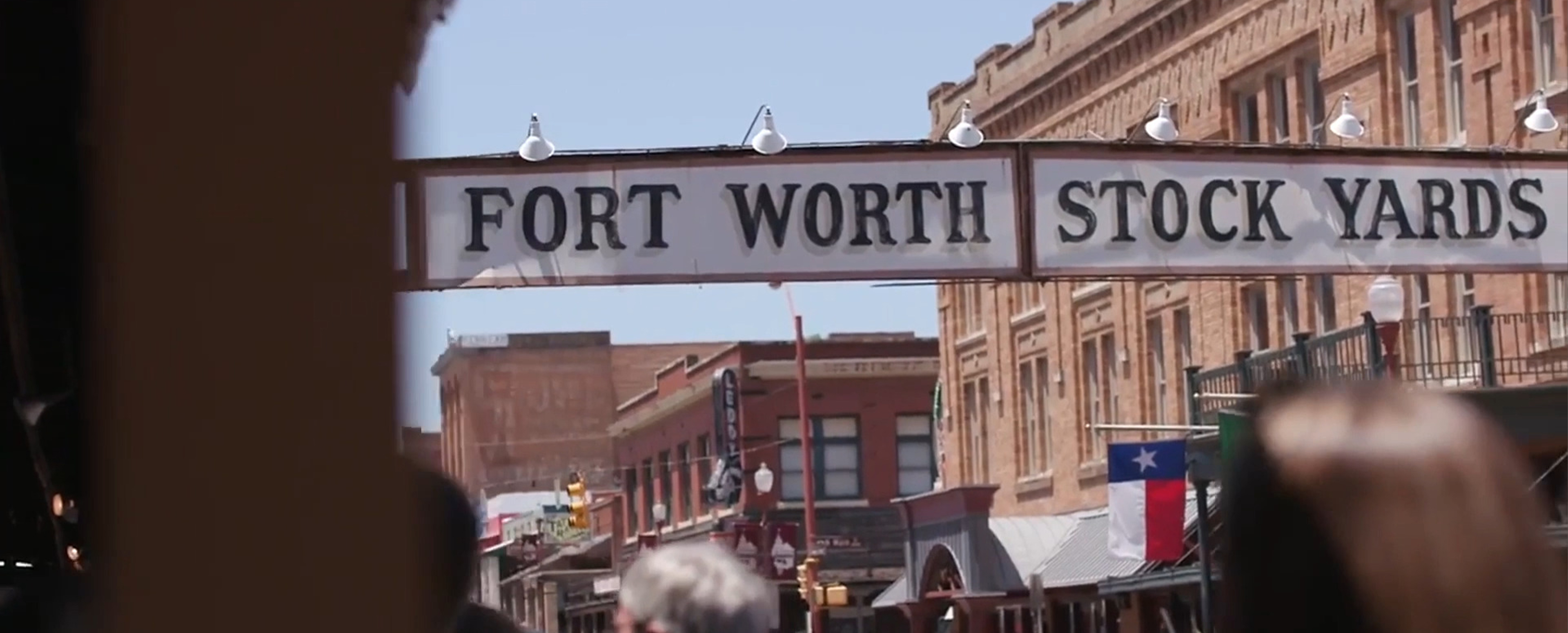 Fort Worth Stockyards