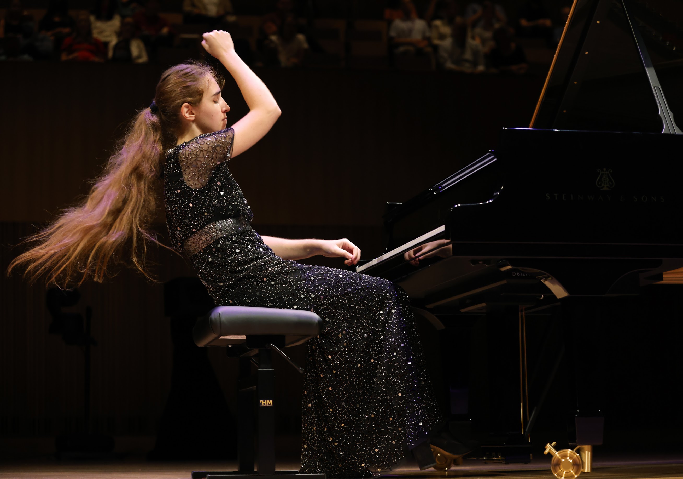 Preliminary Round - Elizaveta Kliuchereva