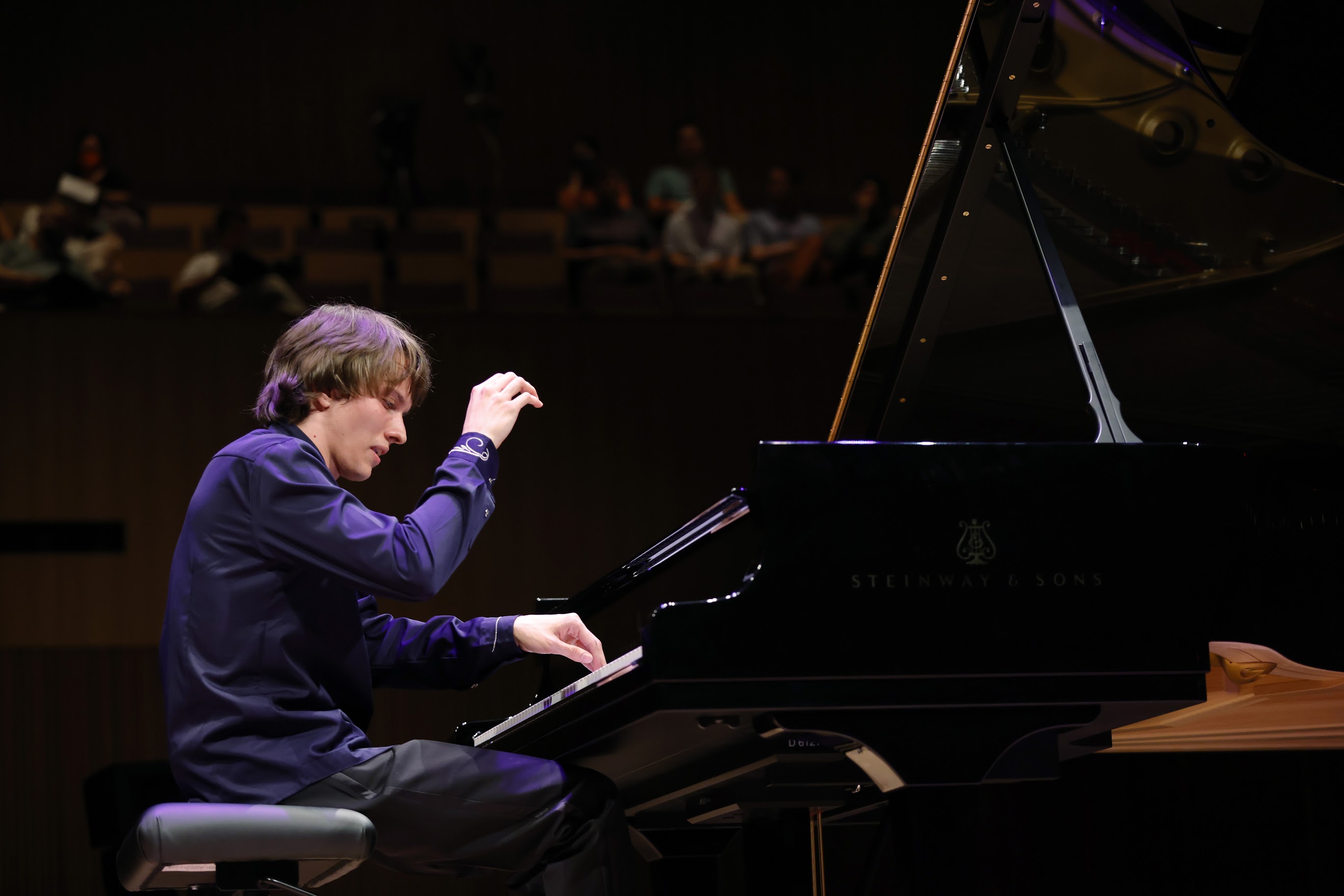 Preliminary Round - Arseniy Gusev
