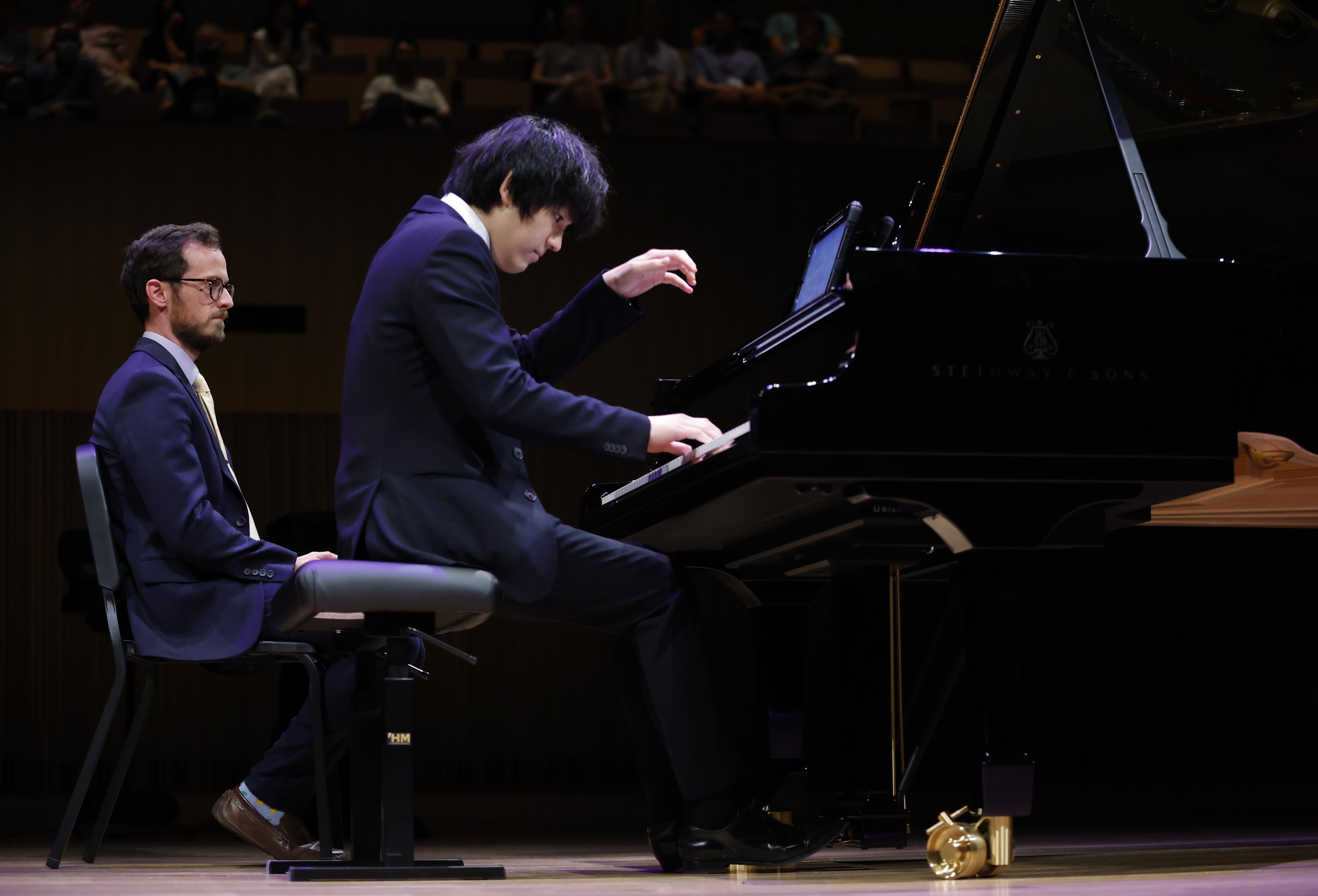 Preliminary Round - Masaya Kamei