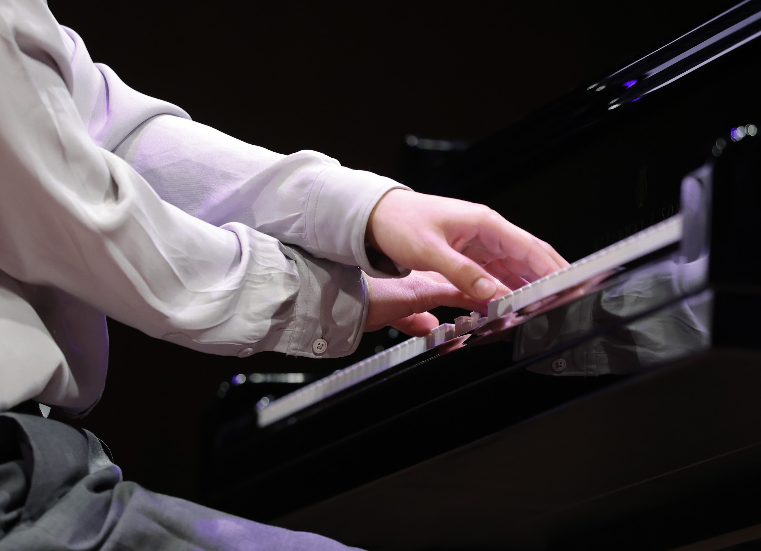 Preliminary Concert - Yangrui Cai
