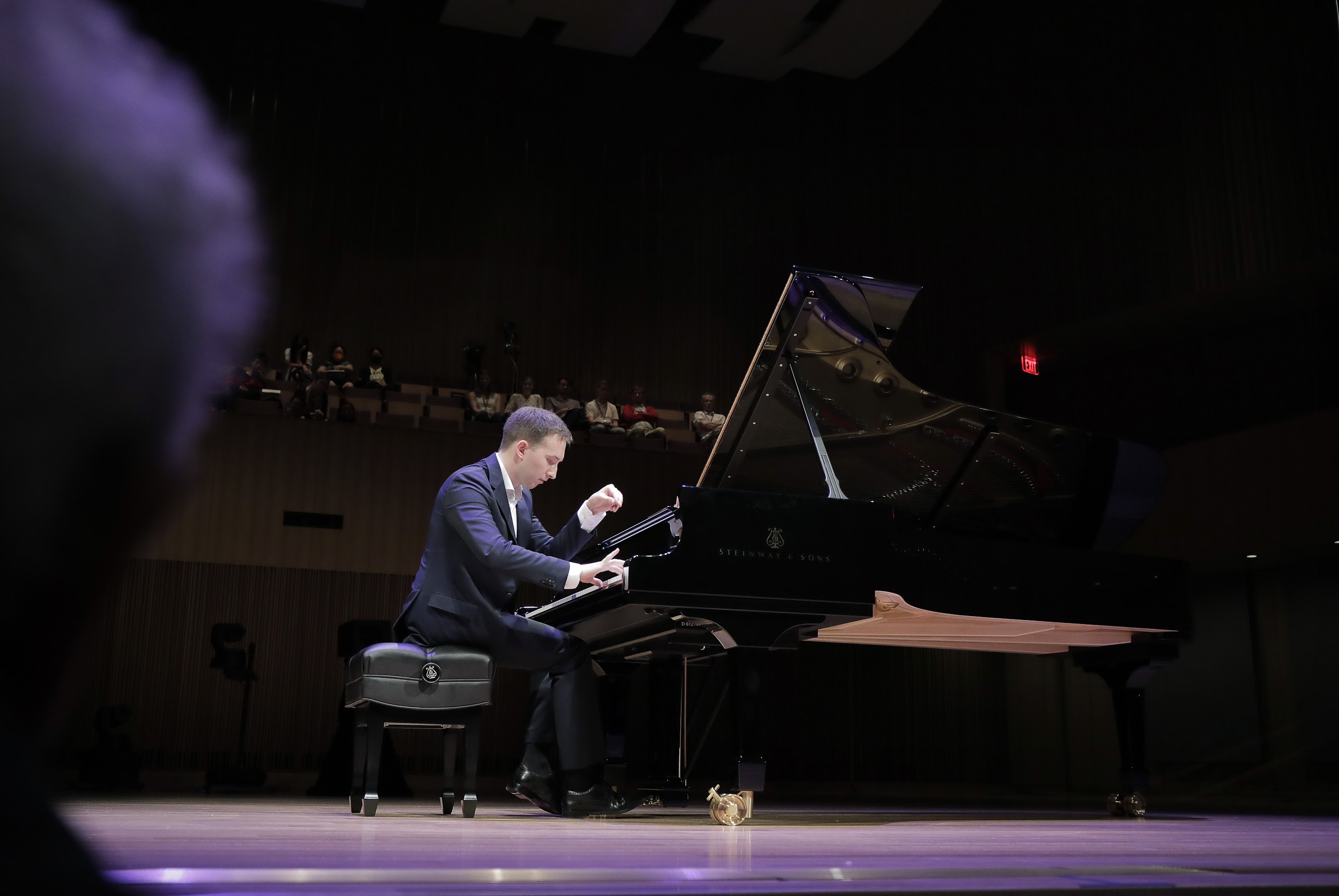 Preliminary Round - Sergey Tanin