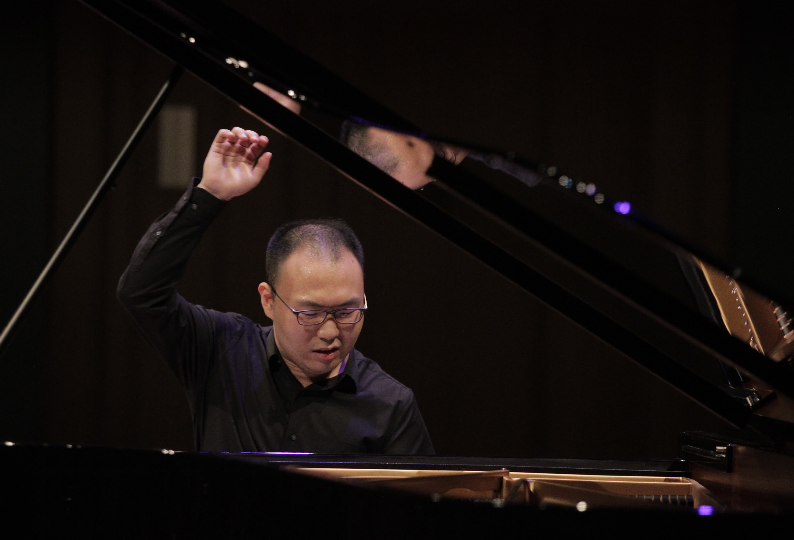 Preliminary Round - Tianxu An