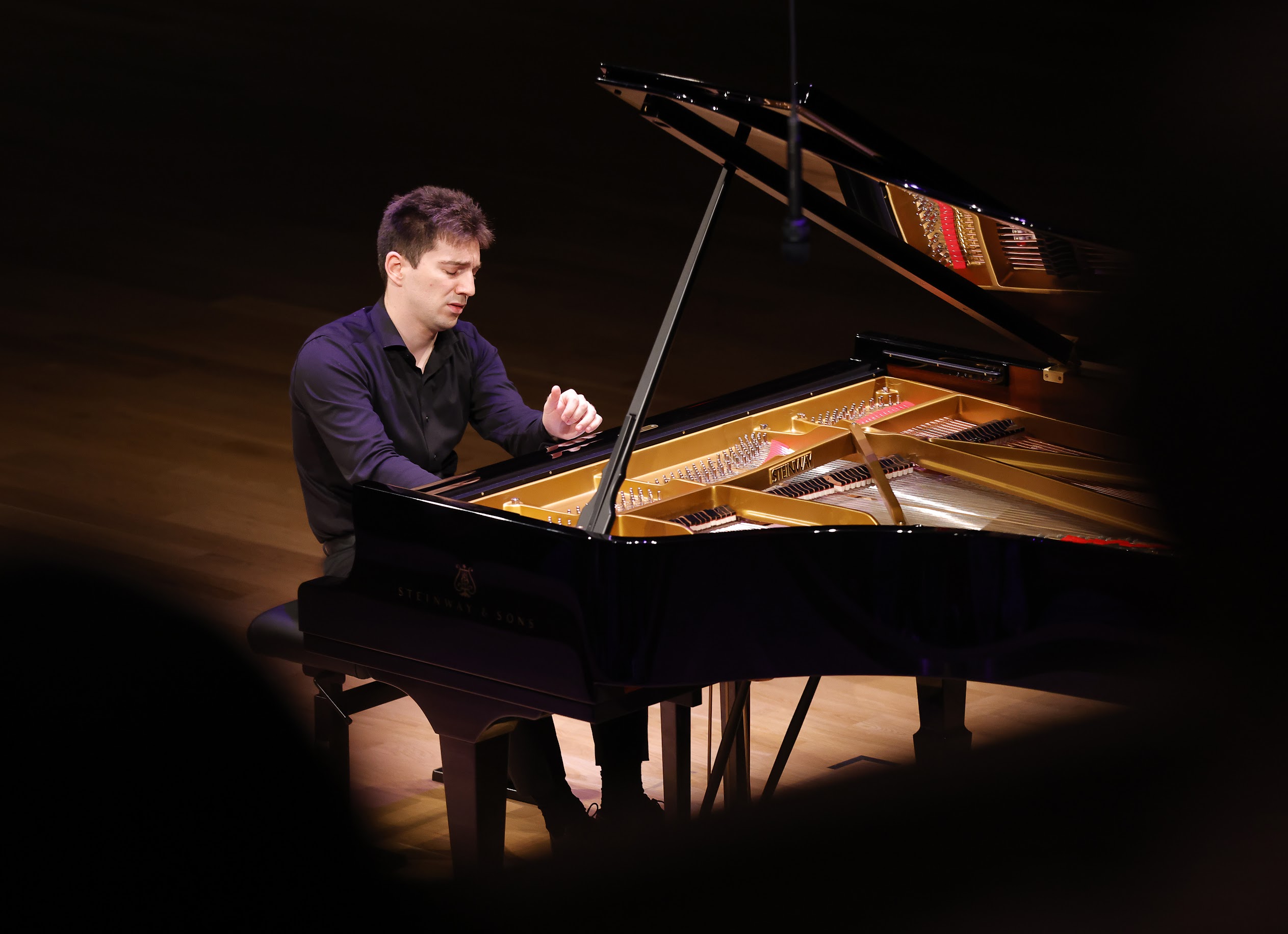 Preliminary Round - Denis Linnik