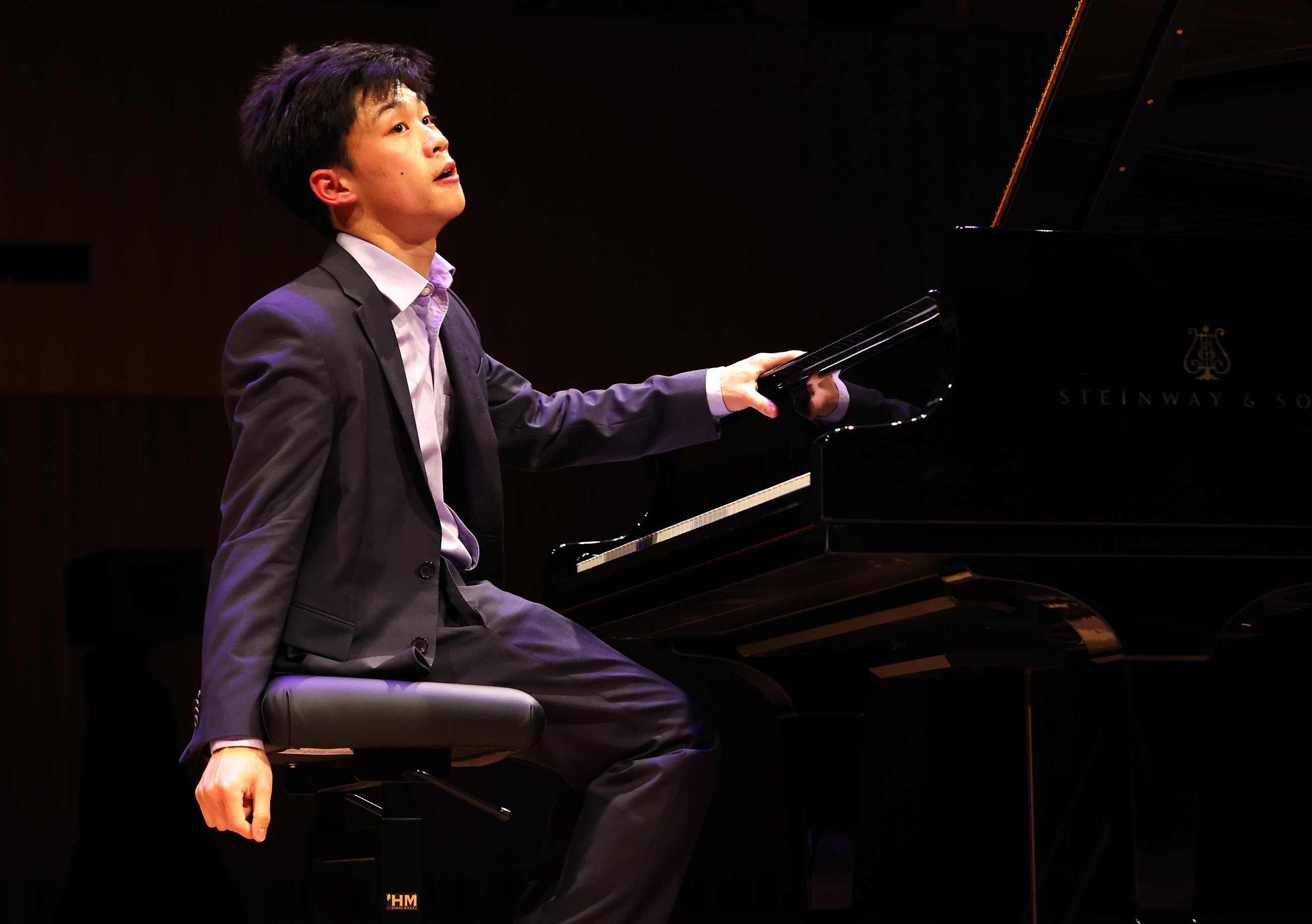 Preliminary Round - Andrew Li
