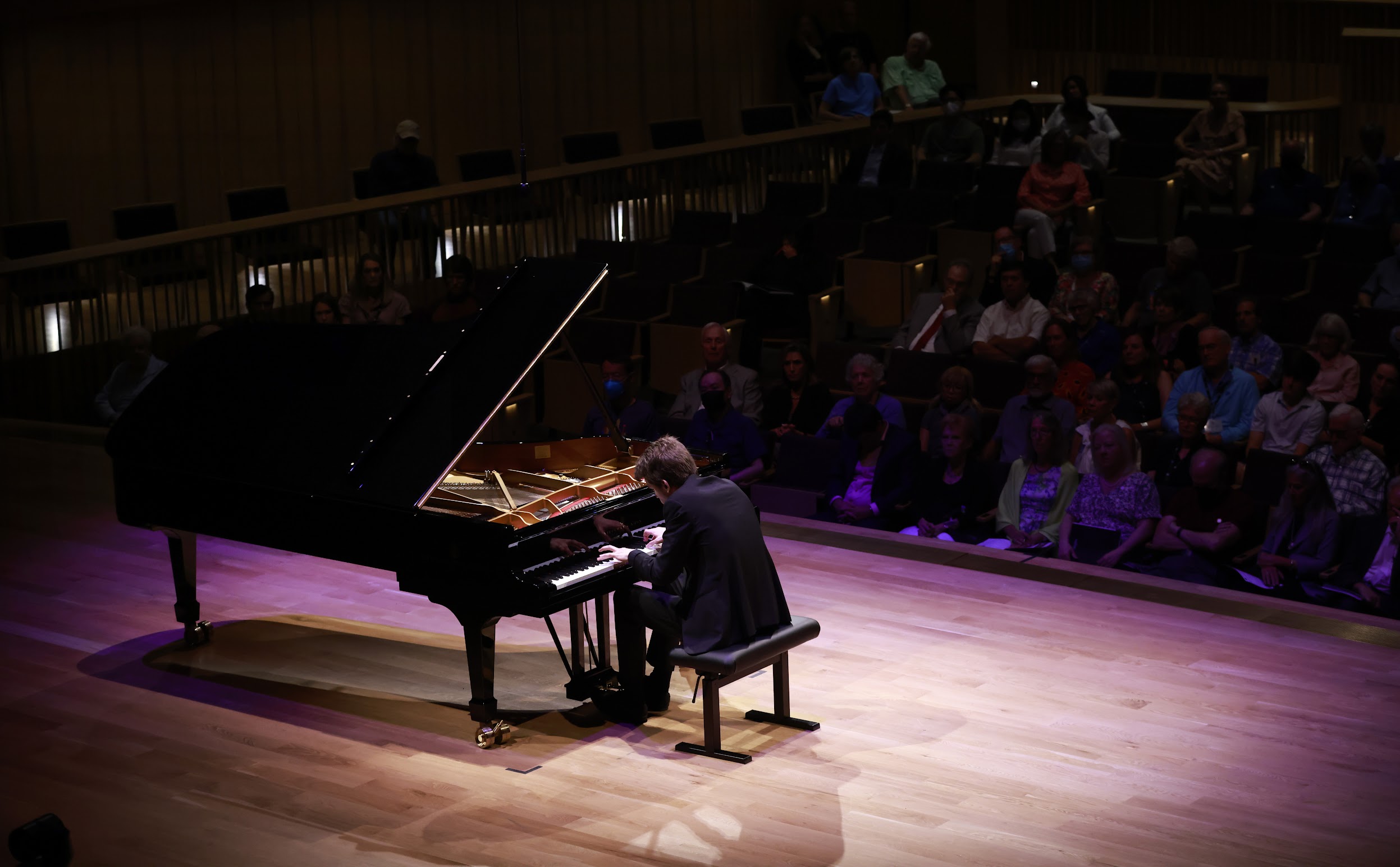 Preliminary Round - Alberto Cano Smit