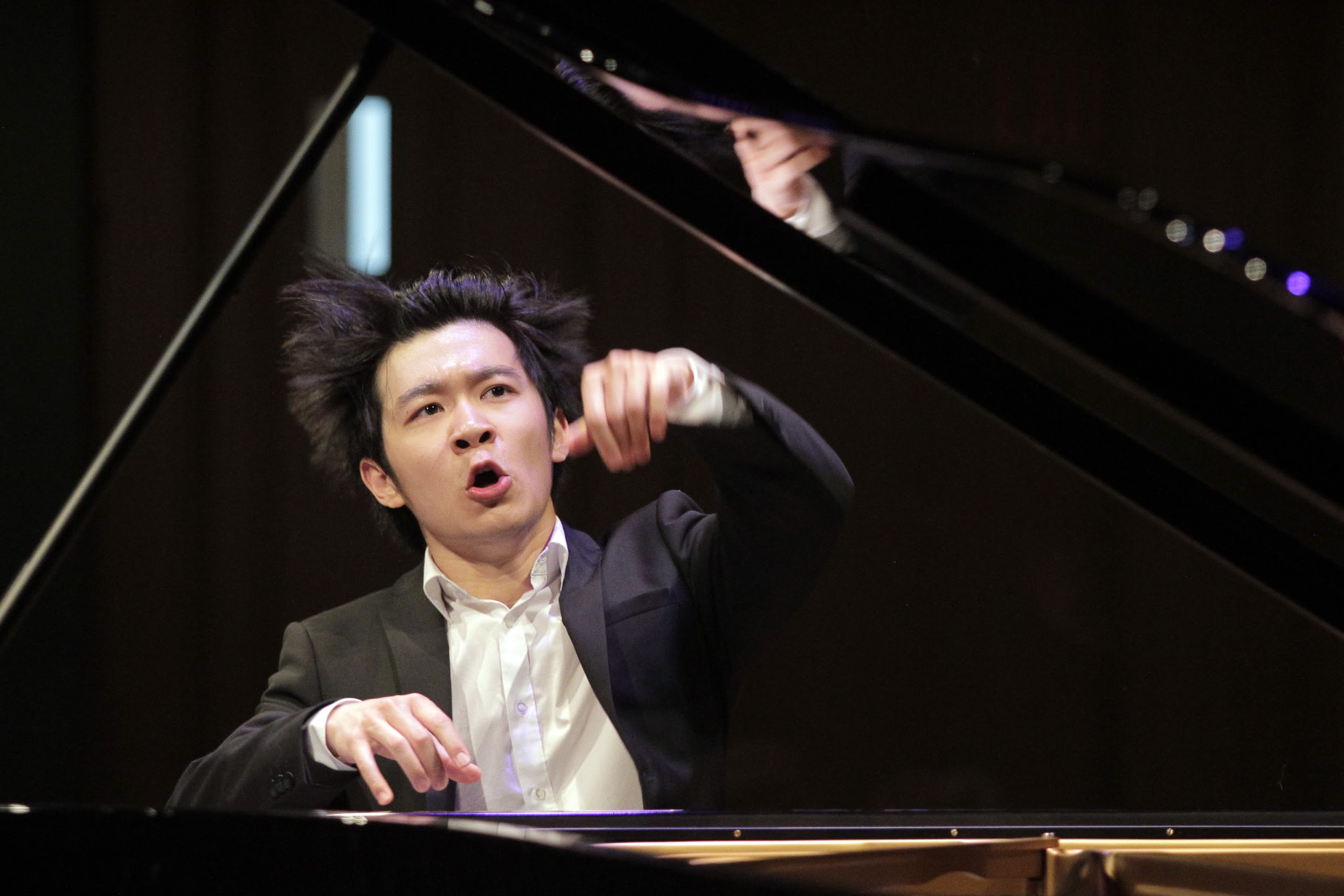 Preliminary Round - Xiaolu Zang