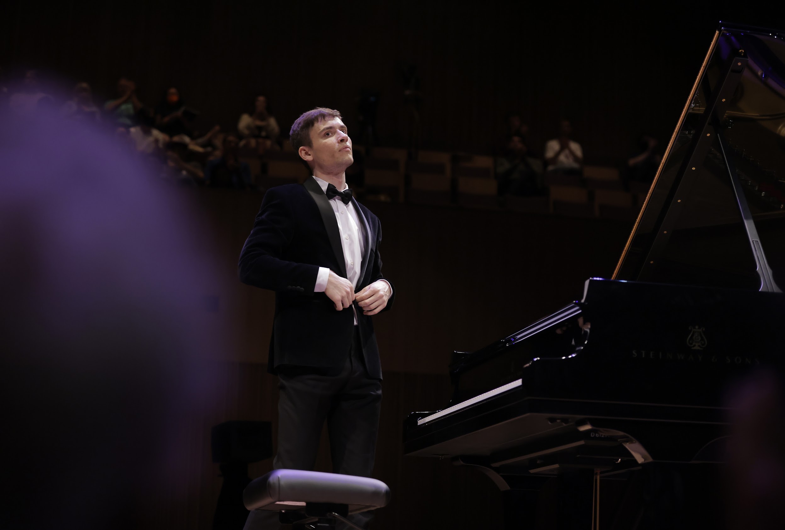 Preliminary Round - Uladzislau Khandohi