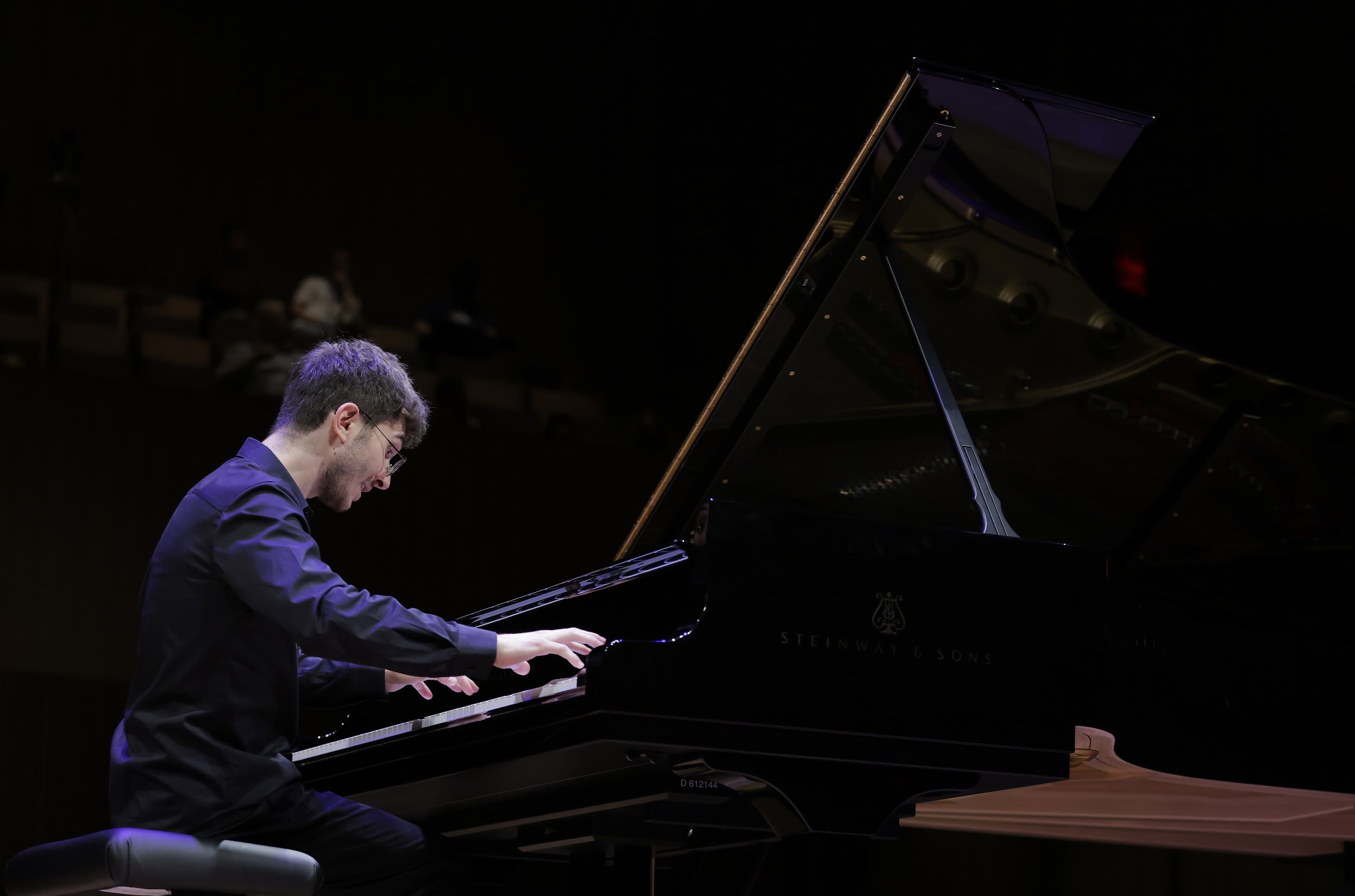 Preliminary Round - Francesco Granata